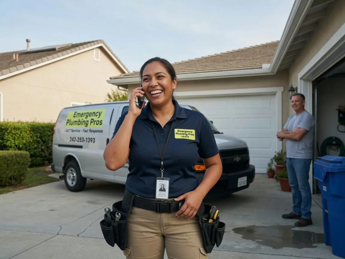 Emergency Plumber Clarklake, MI FAQs
