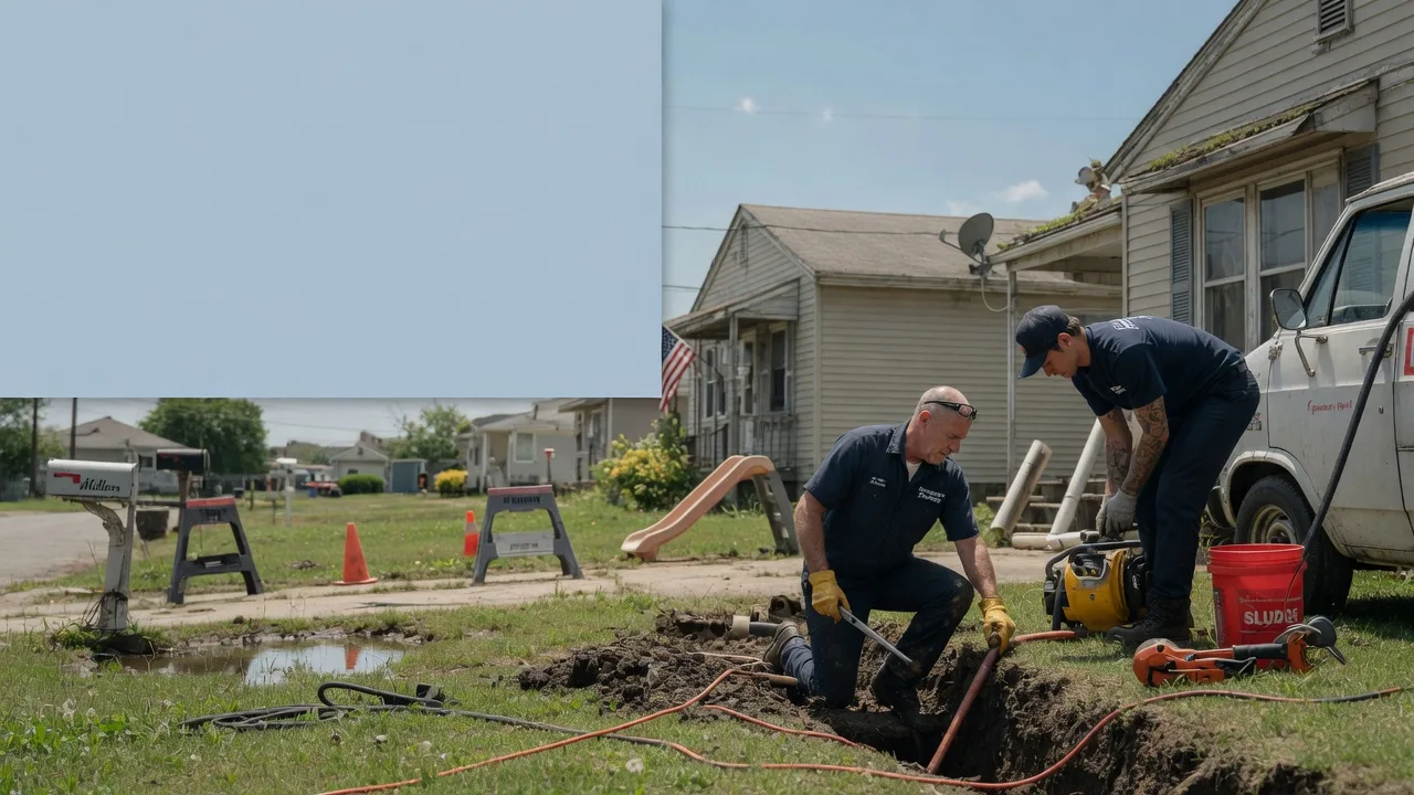 Emergency Plumber in Clarklake, MI near me